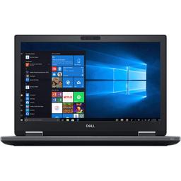 Dell Precision 7530 - Refurbished - Intel, Intel Core i7, 32GB, DDR4, 512GB, 15.6", 1920×1080