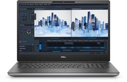 Dell Precision 7760 - Refurbished - Intel, Core i7-11850H, 32GB, DDR4, 512GB, 15.6", 1920×1080 (FHD)