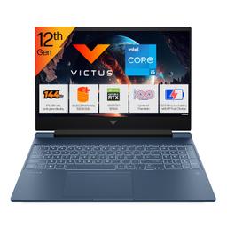 HP Victus Gaming - Refurbished - Intel, Core i7-12700H, 16GB, DDR4, 512GB, 15.6", 1920×1080 (FHD)