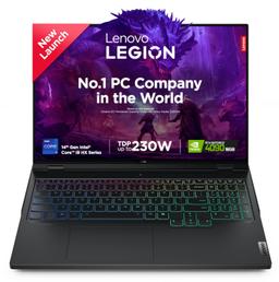Lenovo Legion 7 - Refurbished - Intel, Core i9-14900HX, 32GB, DDR5, 1TB, 16", 2560×1600 (WQXGA)