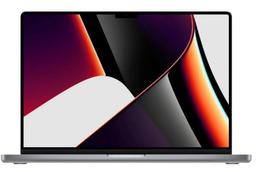 MacBook Pro 16" M1 Pro - Refurbished - Apple, M1 Pro, 16GB, Unified LPDDR6, 512GB, 16.2", 3456×2234 (Liquid Retina XDR)