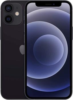 Apple iPhone 12 Mini 128GB - Refurbished - A14 Bionic, 4 GB, 5.4" OLED, 2340×1080 px
