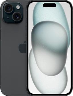 Apple iPhone 15 Plus 128GB - Refurbished - A16 Bionic, 6 GB, 6.7" OLED, 2796×1290 px