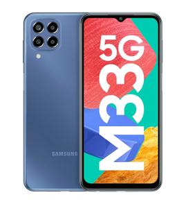 Samsung M33 8/128GB - Refurbished - Exynos 1280, 8GB, 6.4" IPS LCD, 1080×2400 px