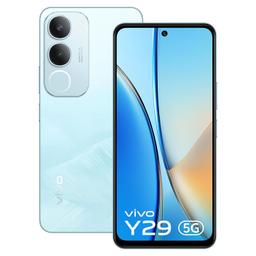 Vivo Y29 5G 8/128GB - Refurbished - MediaTek Helio G88, 8GB, 6.38" AMOLED, 1080×2400 px
