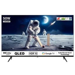 Blaupunkt 108 cm (43 inches) Quantum Dot Series 4K Ultra HD QLED Google TV 43QD7050 - Refurbished - QLED, 3840 x 2160 (4K)