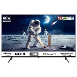 Blaupunkt 126 cm (50 inches) Quantum Dot Series 4K Ultra HD QLED Google TV 50QD7010 - Refurbished - QLED, 3840 x 2160 (4K)