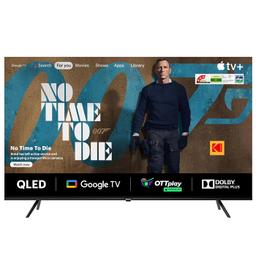 Kodak 108 cm (43 inches) 4K Ultra HD Smart QLED TV 43MT5055 - Refurbished - QLED, 3840 x 2160 (4K)