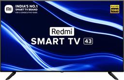 Redmi Smart TV 43 Full HD - Refurbished - LED, 1920 x 1080 (FHD)