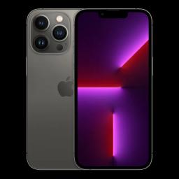 Apple iPhone 13 Pro 128GB - Refurbished - A15 Bionic Hexa-core, 6GB, 6.1" OLED, 2532×1170 px, 120Hz