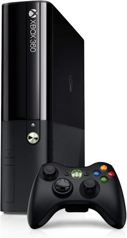 Microsoft Xbox 360 Slim 500GB - Preowned - 