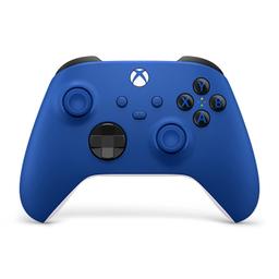 Microsoft Xbox Wireless Gaming Controller - Shock Blue - Unboxed - 