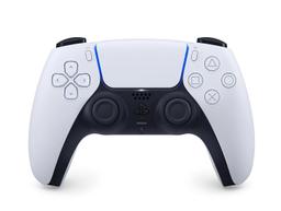 Sony DualSense Gaming Controller For PS5 White - Unboxed - 