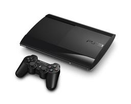 Sony PS3 Super Slim 500GB With Preinstalled Games - Unboxed - 