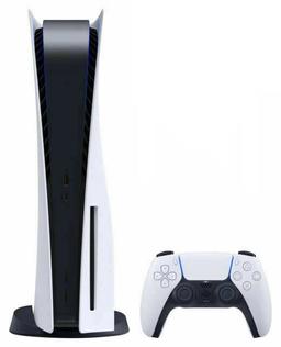 Sony PS5 Disc Edition 825GB - Refurbished - 