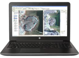 HP Zbook 1