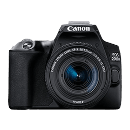 Canon EOS 