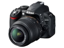 Nikon D310