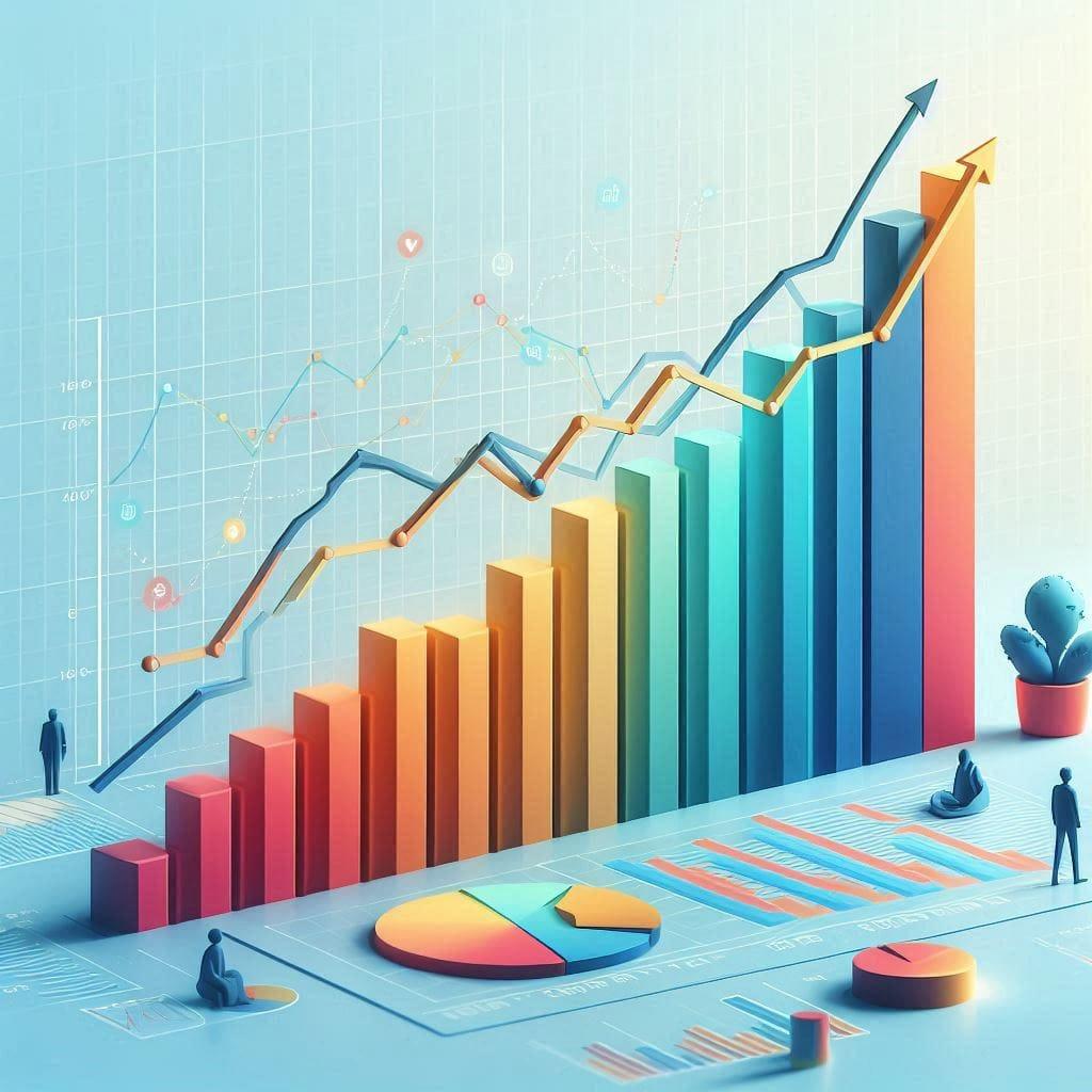 An image of compounding graph
