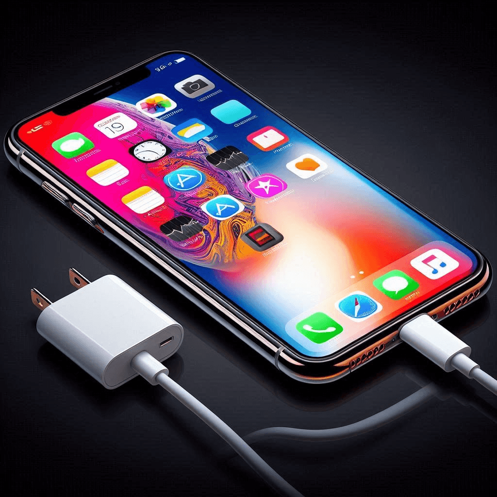 Image of a Refurbished iPhone