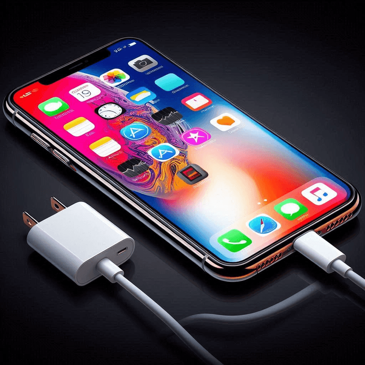 Image of a Refurbished iPhone