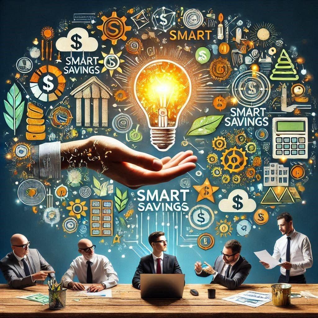 People Planning for Smart Savings