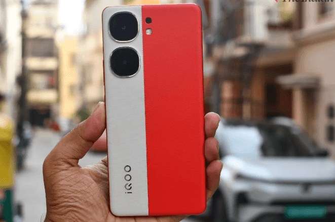 iQOO Neo 9 Pro 