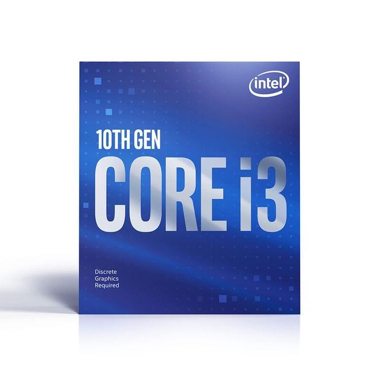an image of intel i3 processor