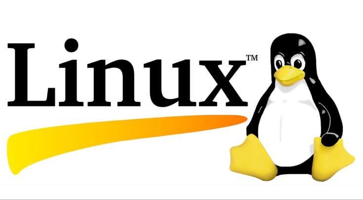 image of Linux OS