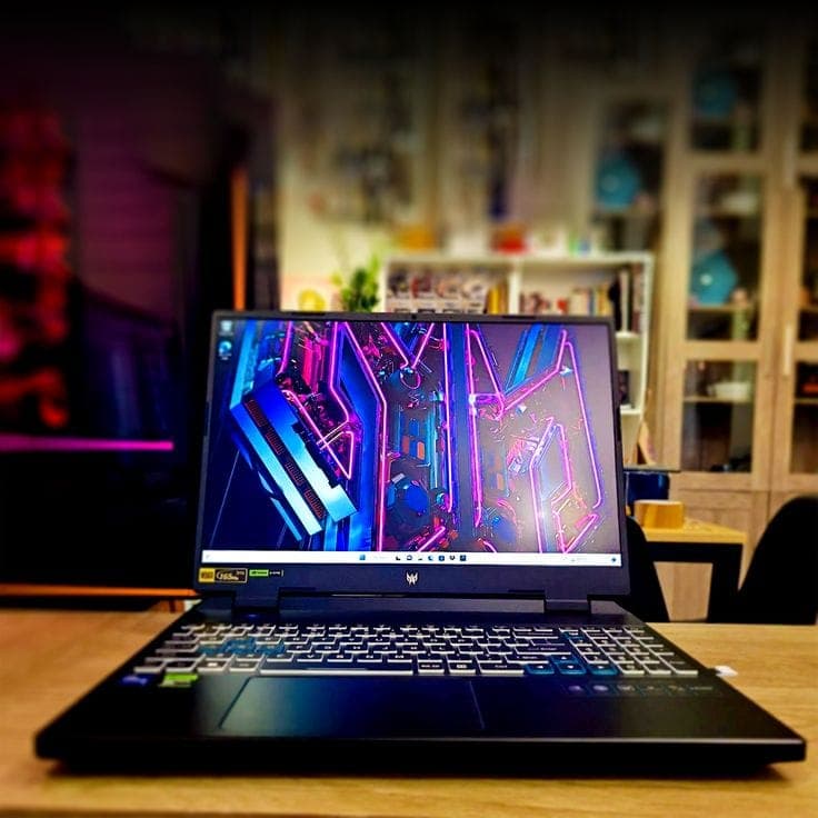 Acer Predator Helios Neo 16