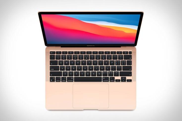 image of macbook air m1