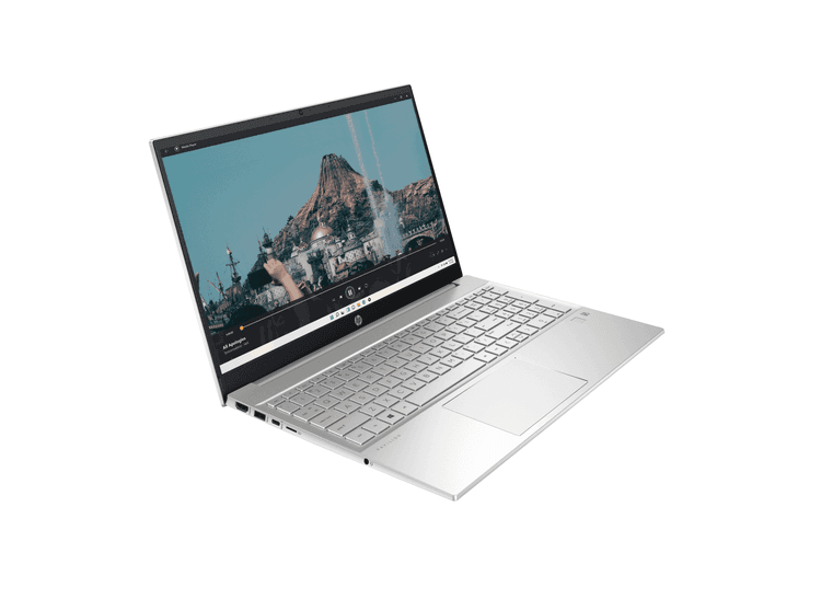 an image of hp pavillion laptop