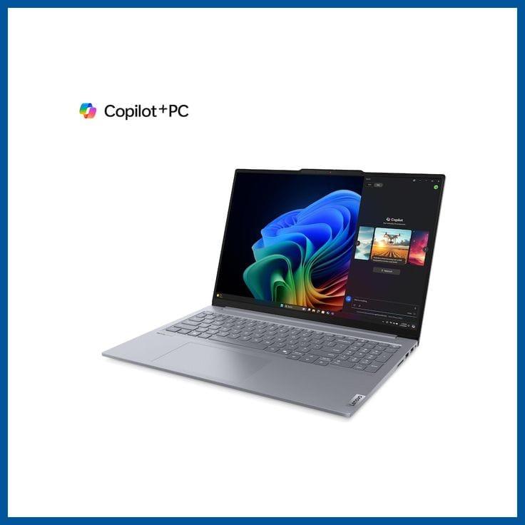 an image of lenovo thinkbook 16