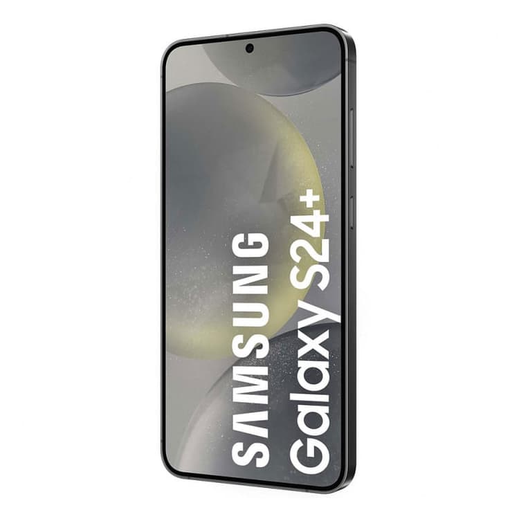 The Samsung Galaxy S24+