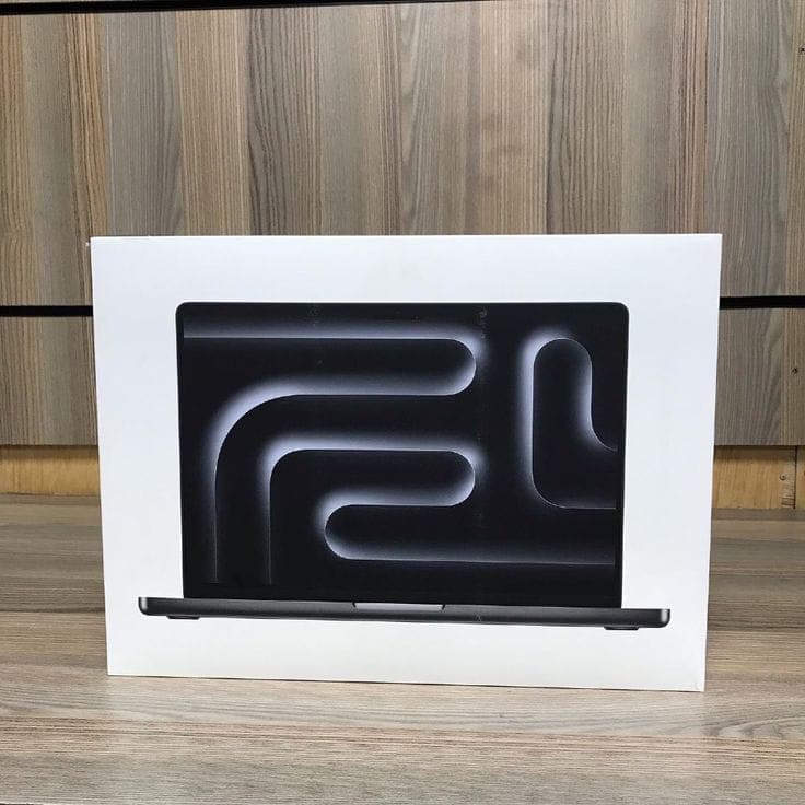 image of macbook pro m4