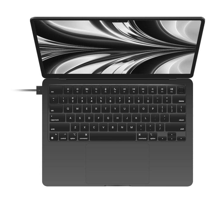 image of macbook air m4