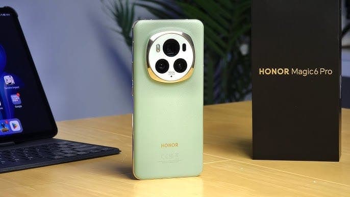 Honor Magic6 Pro smartphone