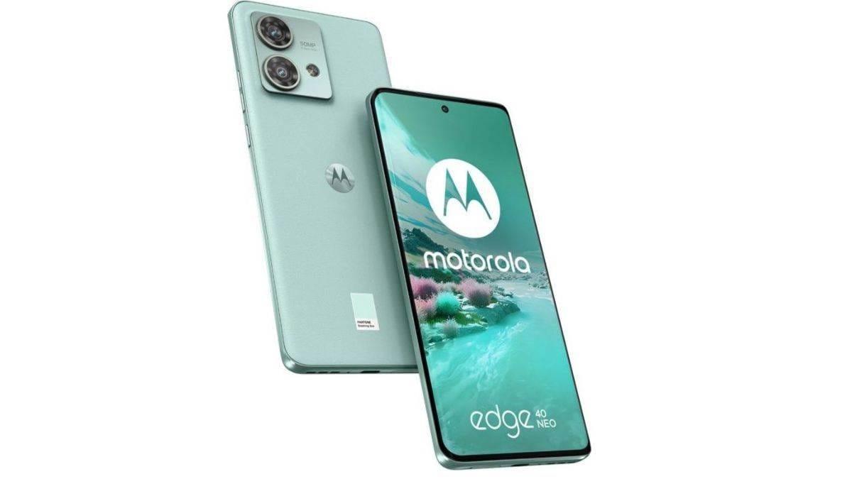 Motorola Edge 40 Neo