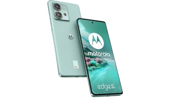 Motorola Edge 40 Neo