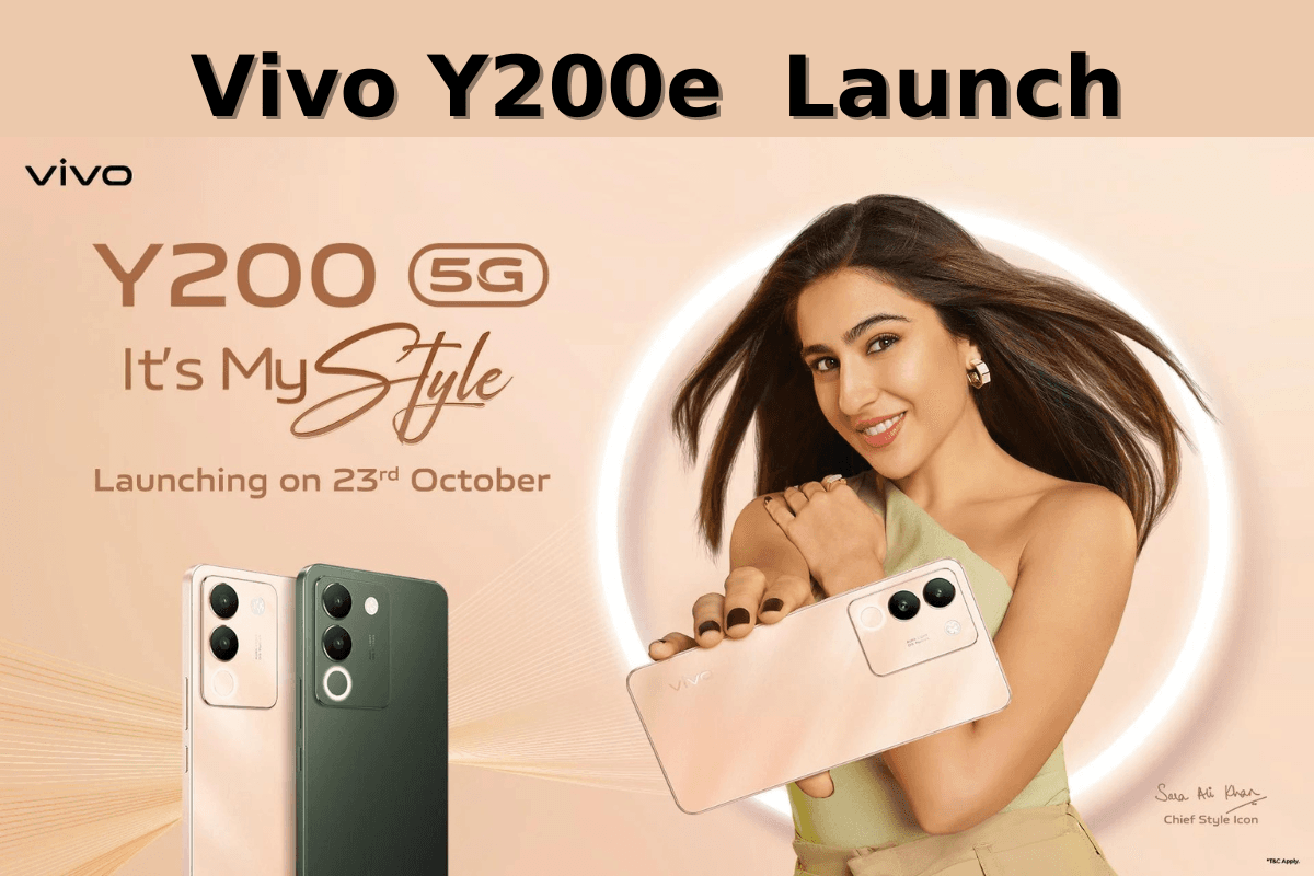 Vivo Y200e 5G