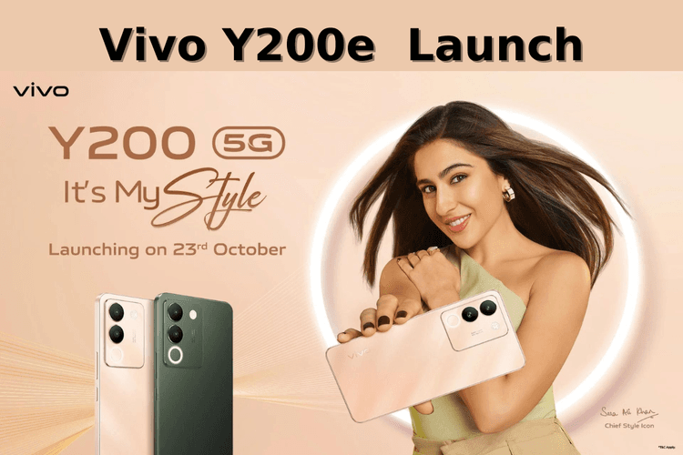 Vivo Y200e 5G