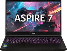 Acer Aspire 7 Laptop