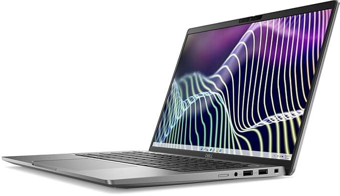 Dell Latitude 7450 – A powerful business laptop with Intel Core Ultra 7 and enterprise-grade security