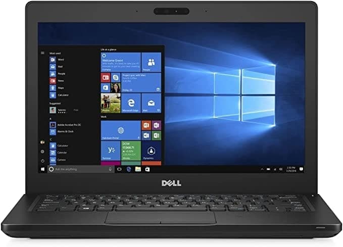 Image of Dell Latitude 5280 – Office Laptop with Core i5