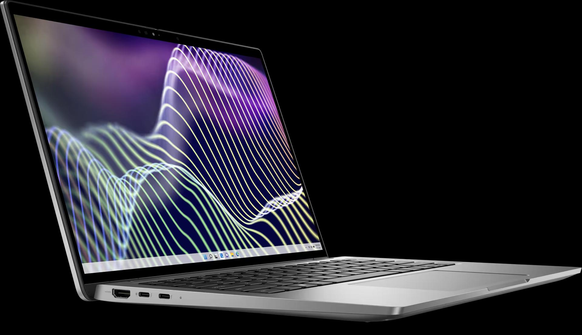 Dell Latitude 7440 – Premium business laptop with 13th Gen Intel Core i7 and 16GB RAM