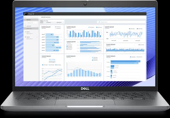 Dell Precision 3490 – A powerful mobile workstation with Intel Ultra i7 for demanding professionals