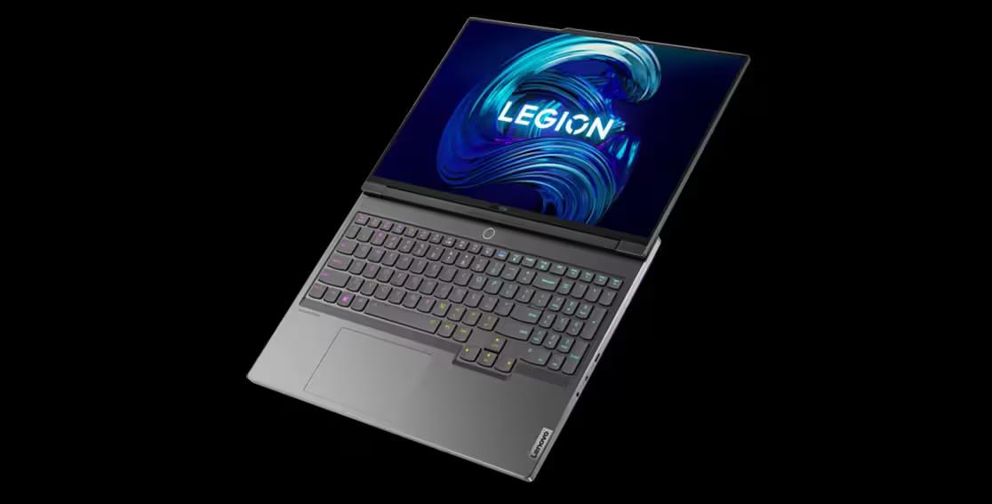 Lenovo Legion 7 – A premium gaming laptop with Intel Core i9 and high-refresh QHD+ display