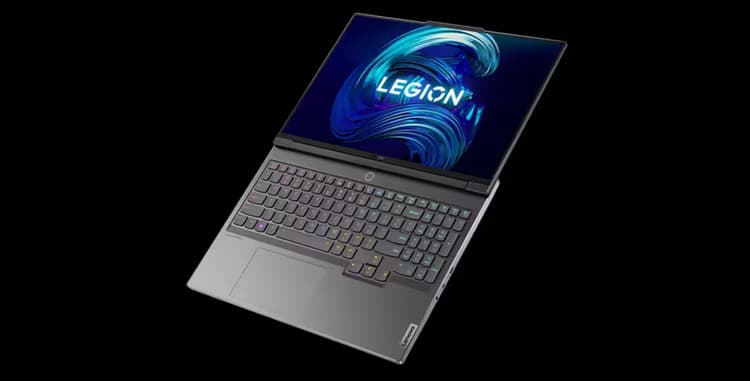 Lenovo Legion 7 – A premium gaming laptop with Intel Core i9 and high-refresh QHD+ display