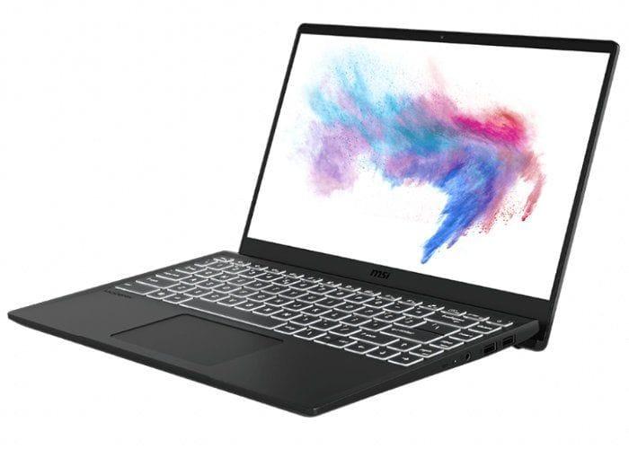 image of MSI Modern 14