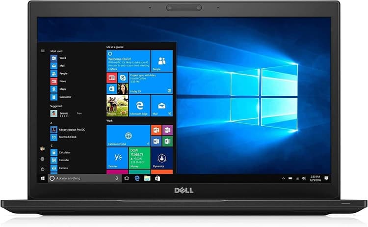 Dell Latitude 7480 Review: Compact, Powerful, and Business-Ready